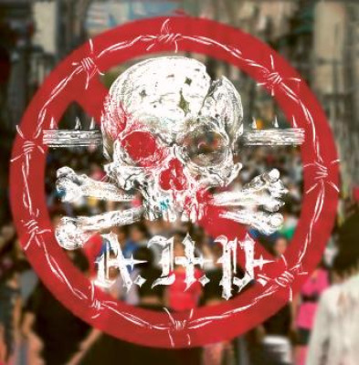 A.H.P. (Against Human Plague) - Alltid Imot Deg LP